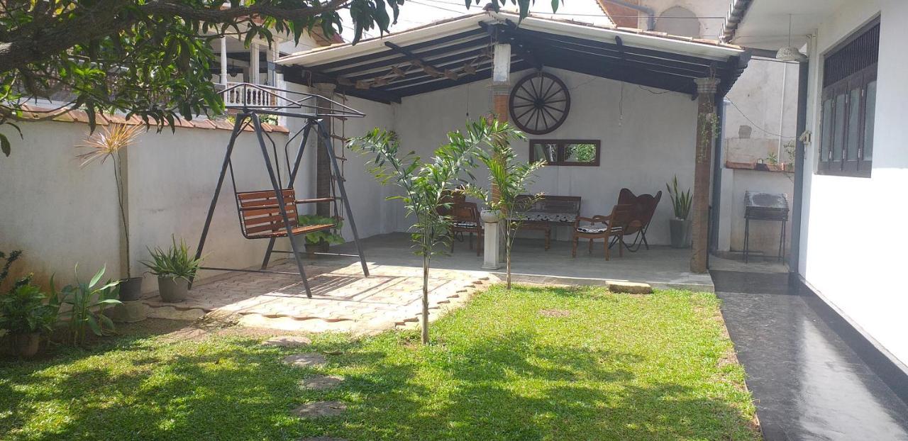 Villa No34 Hikkaduwa Luaran gambar
