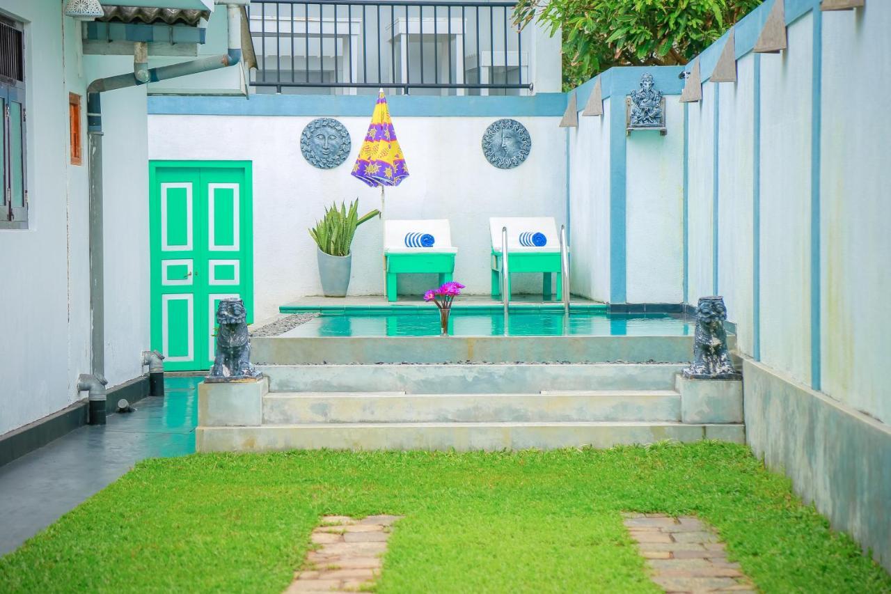 Villa No34 Hikkaduwa Luaran gambar