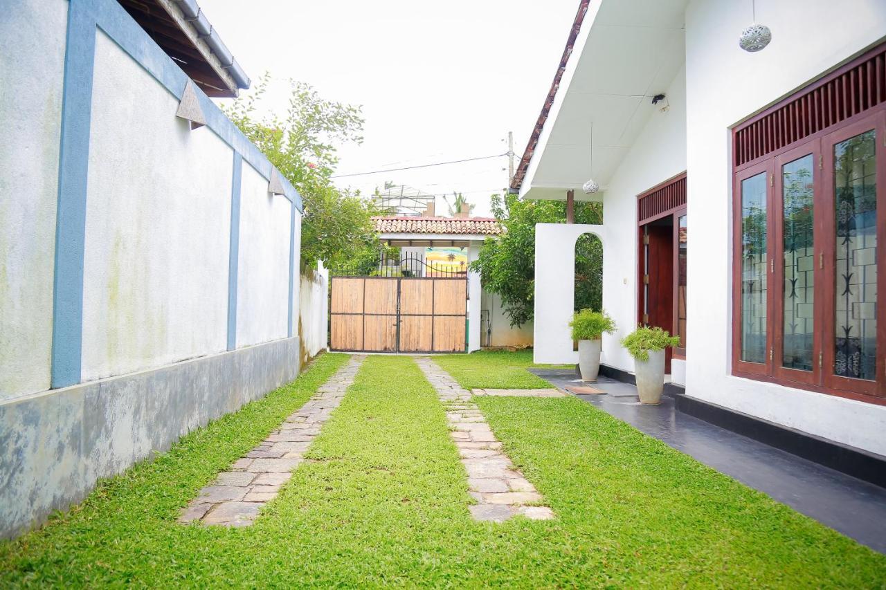 Villa No34 Hikkaduwa Luaran gambar
