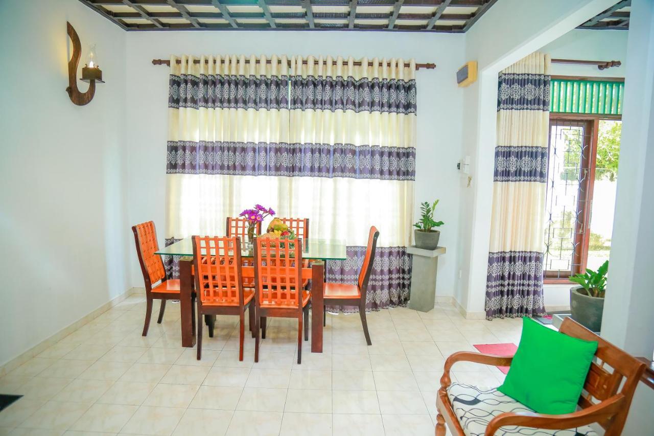 Villa No34 Hikkaduwa Luaran gambar