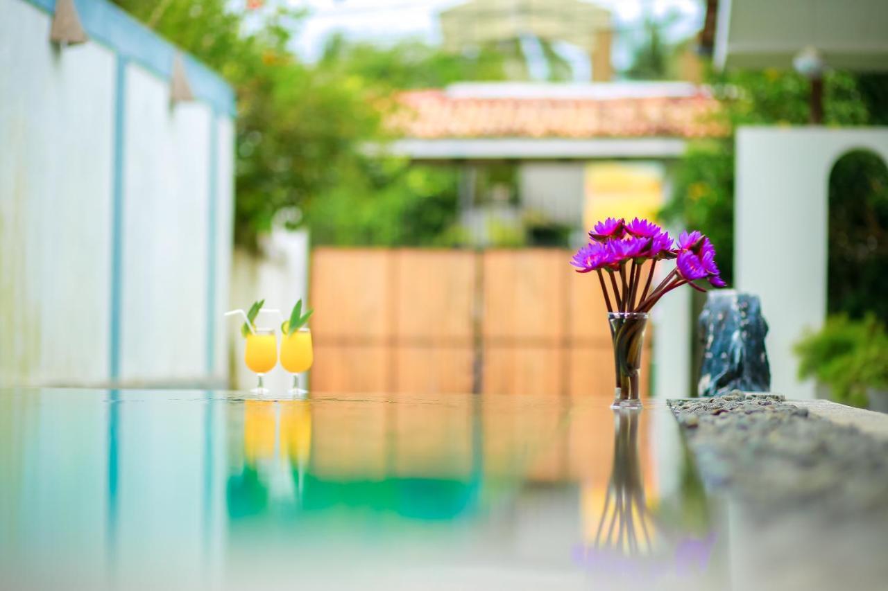 Villa No34 Hikkaduwa Luaran gambar