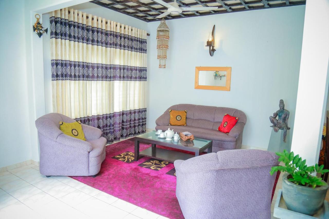 Villa No34 Hikkaduwa Luaran gambar